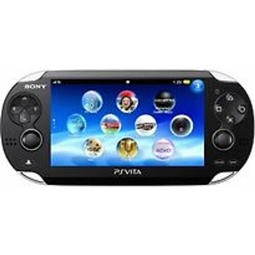 Refurbished PlayStation Vita [wifi incl. 8GB Geheugenkaart]