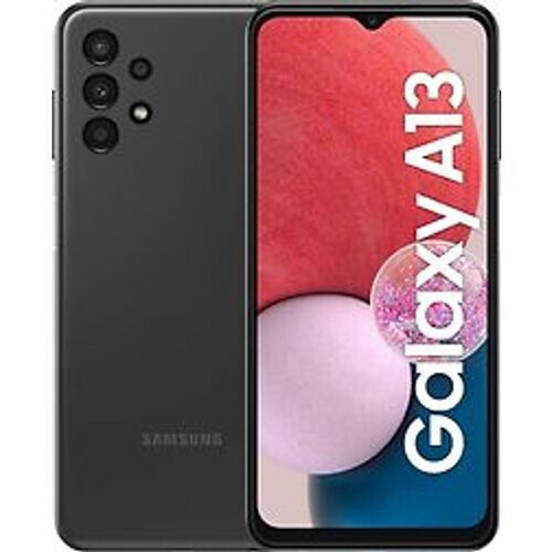 Refurbished Samsung Galaxy A13 Dual SIM 64GB [Samsung Exynos 850 versie] black