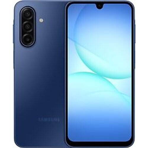 Refurbished Samsung Galaxy A17 5G Dual SIM 128GB blue