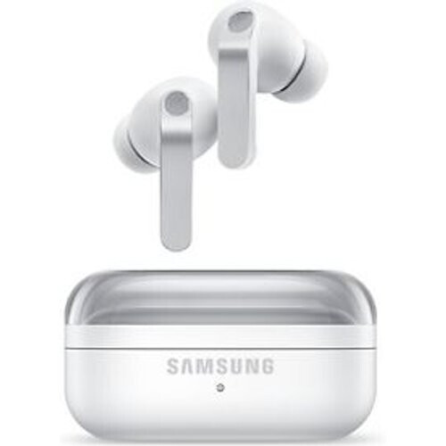 Refurbished Samsung Galaxy Buds4 Pro white