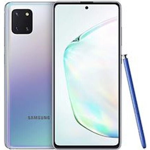 Refurbished Samsung Galaxy Note 10 Lite Dual SIM 128GB blauw