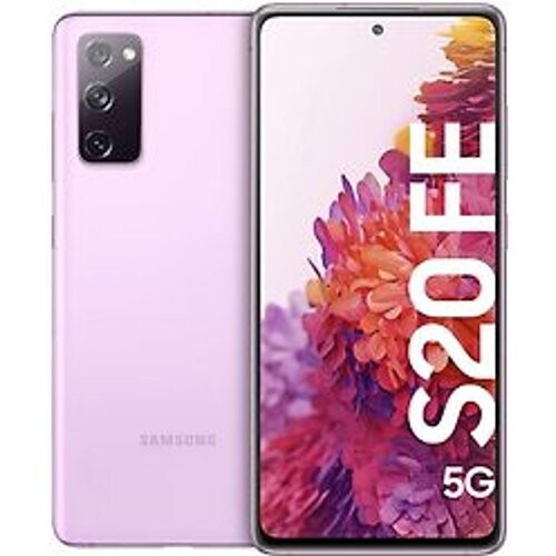 Refurbished Samsung Galaxy S20 FE 5G Dual SIM 128GB roze