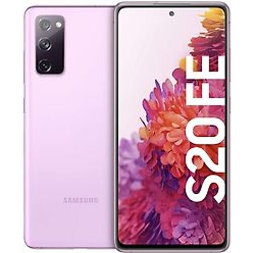 Refurbished Samsung Galaxy S20 FE Dual SIM 128GB roze