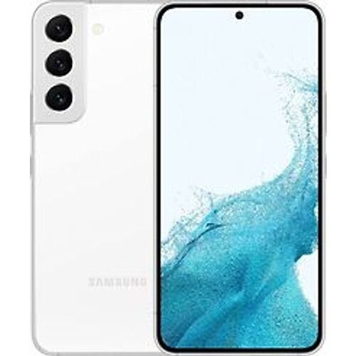 Refurbished Samsung Galaxy S22 Dual SIM 128GB wit