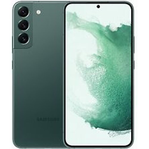 Refurbished Samsung Galaxy S22 Plus Dual SIM 128GB groen