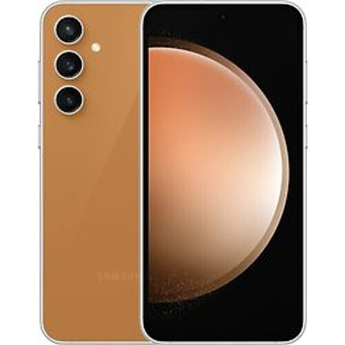 Refurbished Samsung Galaxy S23 FE Dual SIM 128GB oranje
