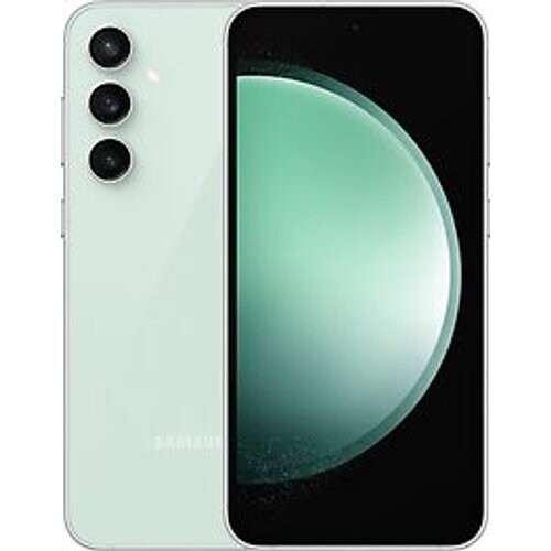 Refurbished Samsung Galaxy S23 FE Dual SIM 256GB groen