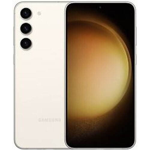 Refurbished Samsung Galaxy S23 Plus Dual SIM 256GB cream