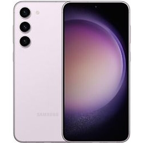 Refurbished Samsung Galaxy S23 Plus Dual SIM 256GB lavender