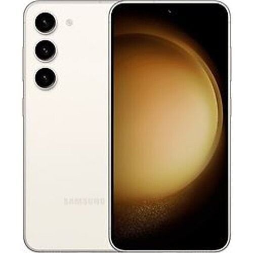 Refurbished Samsung Galaxy S23 Plus Dual SIM 512GB cream