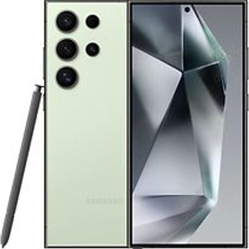 Refurbished Samsung Galaxy S24 Ultra Dual SIM 512GB titanium green
