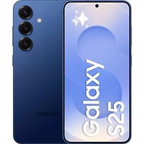 Refurbished Samsung Galaxy S25 Dual SIM 512GB navy