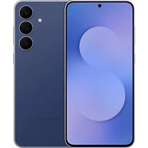 Refurbished Samsung Galaxy S25 FE Dual SIM 128GB navy