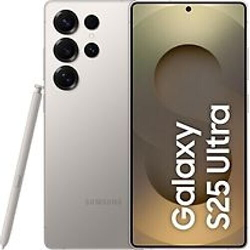 Refurbished Samsung Galaxy S25 Ultra Dual SIM 1TB titanium gray