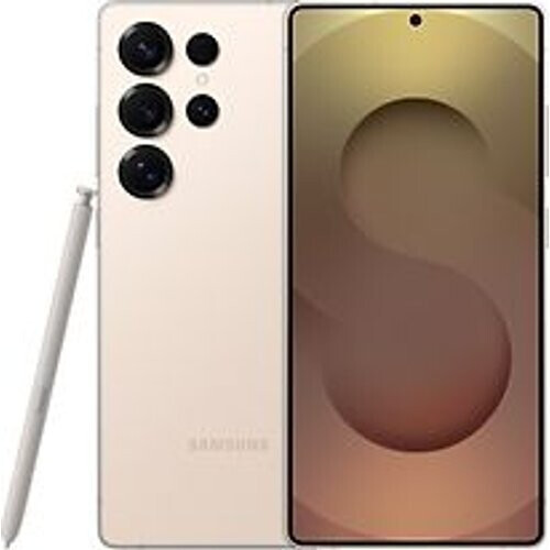 Refurbished Samsung Galaxy S25 Ultra Dual SIM 256GB titanium pinkgold