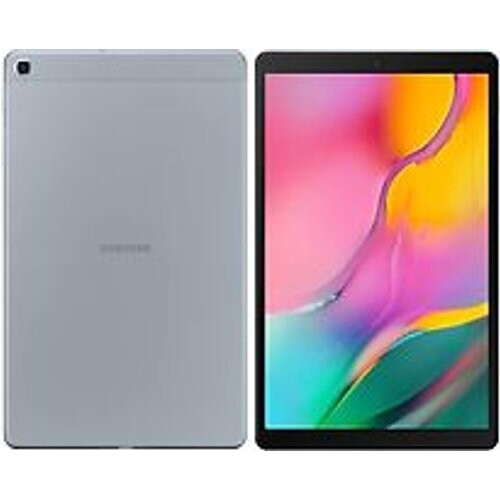 Refurbished Samsung Galaxy Tab A 10.1 (2019) 10,1 32GB [Wi-Fi + 4G] zilver