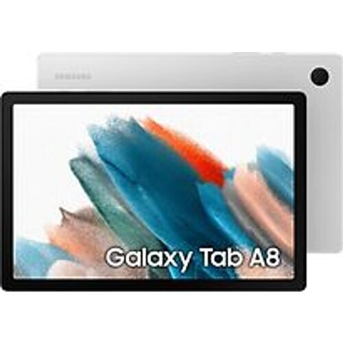 Refurbished Samsung Galaxy Tab A8 10,5 32GB [wifi] silver