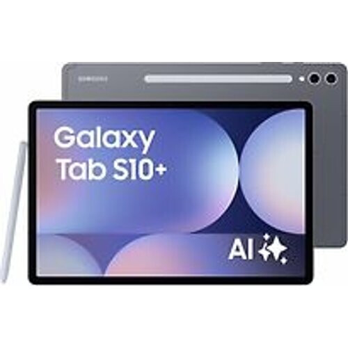 Refurbished Samsung Galaxy Tab S10 Plus 12,4 512GB [wifi + 5G] moonstone gray