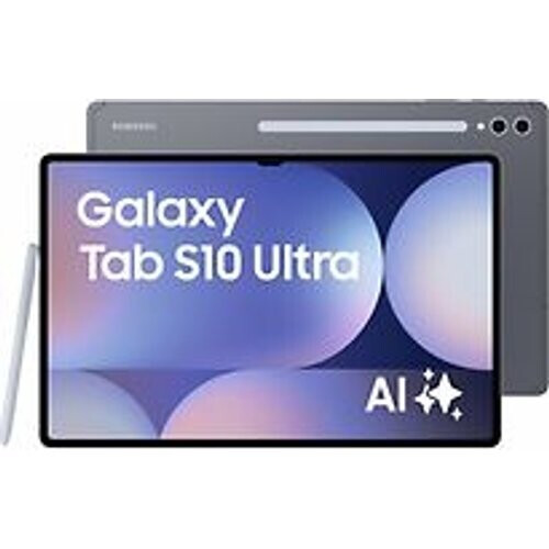 Refurbished Samsung Galaxy Tab S10 Ultra 14,6 512GB [wifi + 5G] moonstone gray