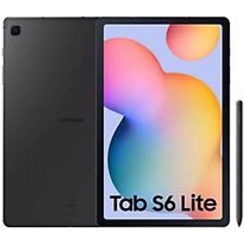 Refurbished Samsung Galaxy Tab S6 Lite 10,4 64GB [Wi-Fi] grijs