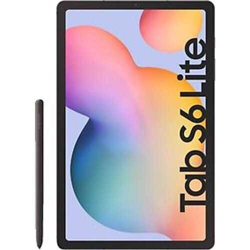 Refurbished Samsung Galaxy Tab S6 Lite 2022 10,4 64GB [Wi-Fi] grijs