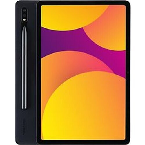 Refurbished Samsung Galaxy Tab S7 11 128GB [Wi-Fi + 4G] zwart