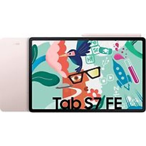 Refurbished Samsung Galaxy Tab S7 FE 12,4 64GB [wifi] roze