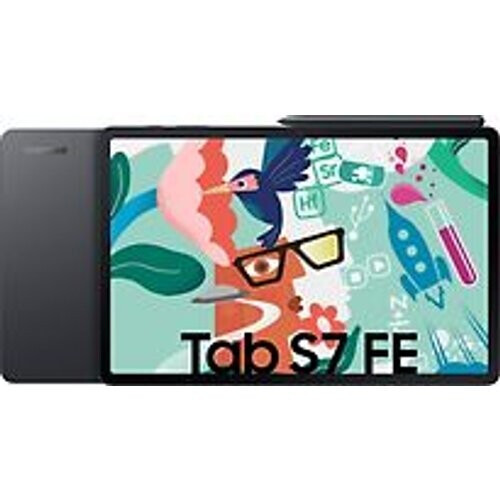 Refurbished Samsung Galaxy Tab S7 FE 12,4 64GB [wifi] zwart