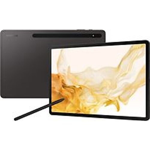 Refurbished Samsung Galaxy Tab S8 Plus 12,4 256GB [wifi + 5G] grafiet