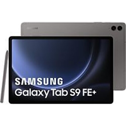 Refurbished Samsung Galaxy Tab S9 FE Plus 12,4 128GB [wifi] grijs