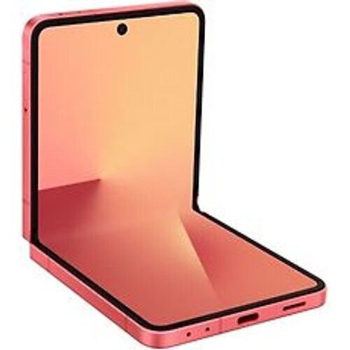 Refurbished Samsung Galaxy Z Flip7 Dual SIM 512GB coralred