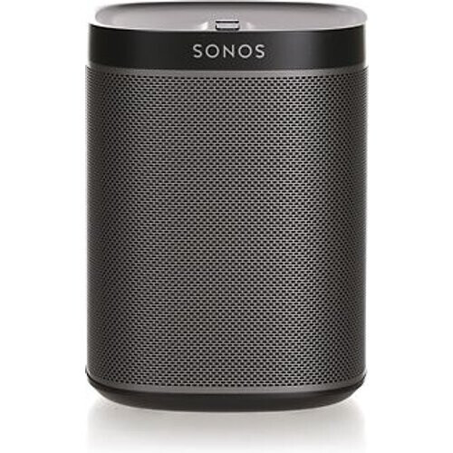 Refurbished Sonos PLAY:1 zwart