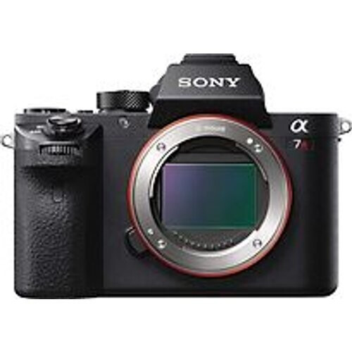 Refurbished Sony Alpha 7R II body zwart