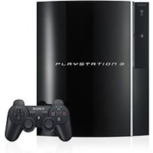 Refurbished Sony PlayStation 3 - 80 GB  [incl. Wireless Controller] zwart