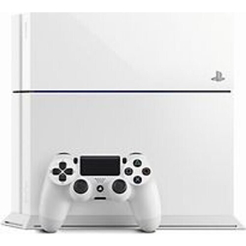 Refurbished Sony PlayStation 4 500 GB wit [incl. draadloze controller]