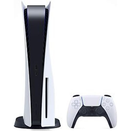 Refurbished Sony PlayStation 5 825 GB [Disc Editie incl. Dual Sense Wireless-Controller] wit