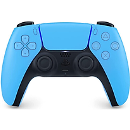 Refurbished Sony PlayStation 5 DualSense Wireless-Controller sterrenlicht blauw