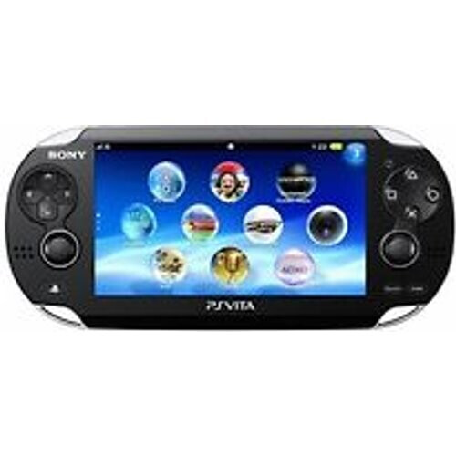 Refurbished Sony PlayStation Vita [wifi] zwart