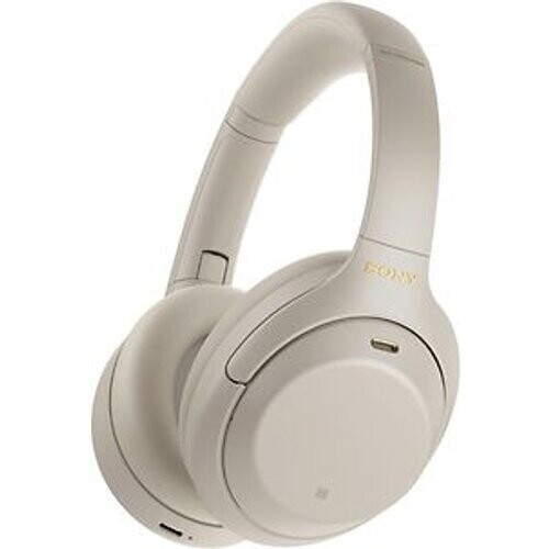 Refurbished Sony WH-1000XM4 zilver