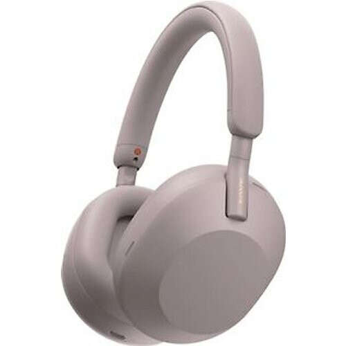 Refurbished Sony WH-1000XM5 smoky pink