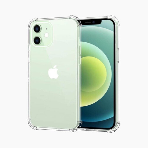 Refurbished iPhone 12 Mini hoesje doorzichtig