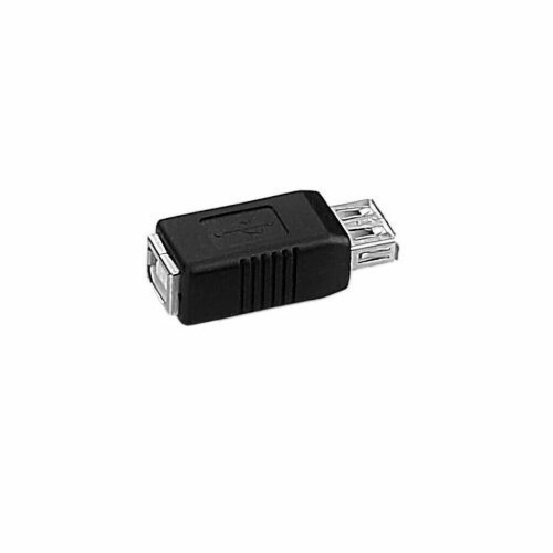 Refurbished USB A/F naar USB B Female Adapter