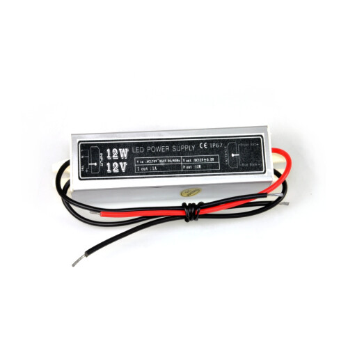 Refurbished Waterdichte (IP67) Voeding voor LED verlichting 12W