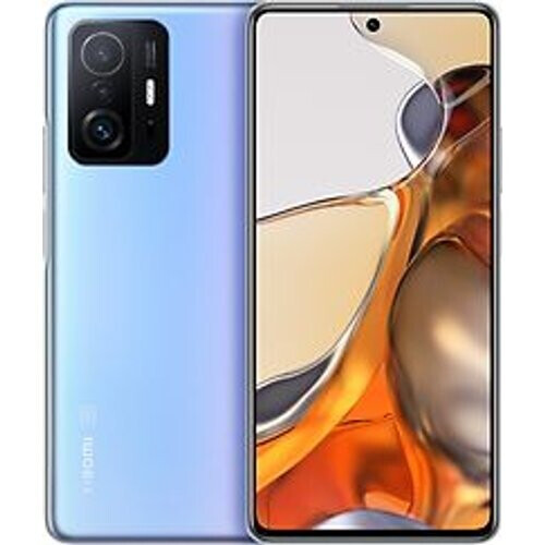 Refurbished Xiaomi 11T Pro Dual SIM 128GB blauw