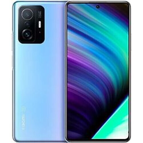 Refurbished Xiaomi 11T Pro Dual SIM 256GB blauw