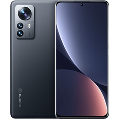 Refurbished Xiaomi 12 Pro Dual SIM 256GB grijs [12GB RAM versie]
