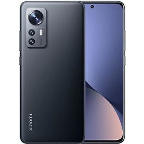 Refurbished Xiaomi 12X Dual SIM 256GB grijs