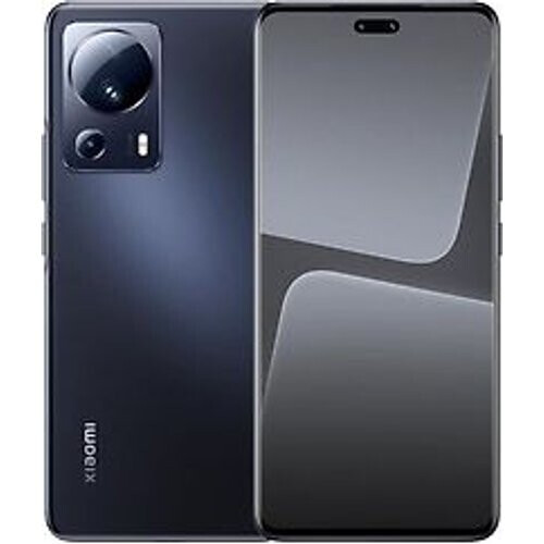 Refurbished Xiaomi 13 Lite 5G Dual SIM 128GB black