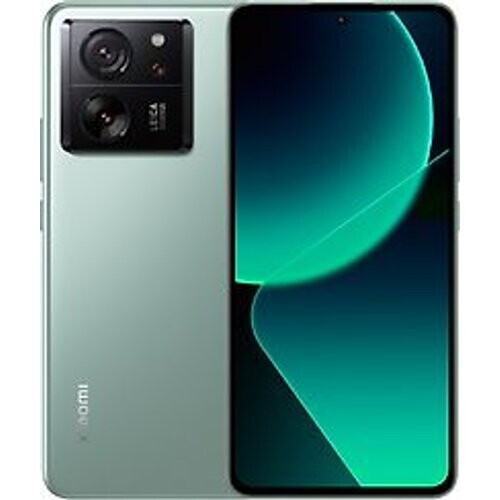 Refurbished Xiaomi 13T Pro Dual SIM 1TB meadow green