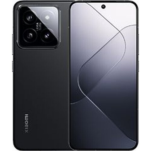 Refurbished Xiaomi 14 Dual SIM 256GB black